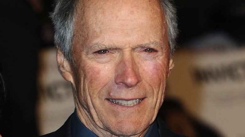 Clint Eastwood Invictus director
