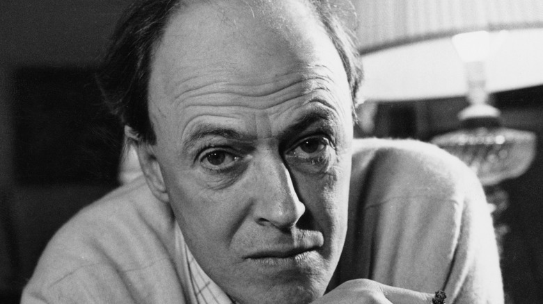 Roald Dahl