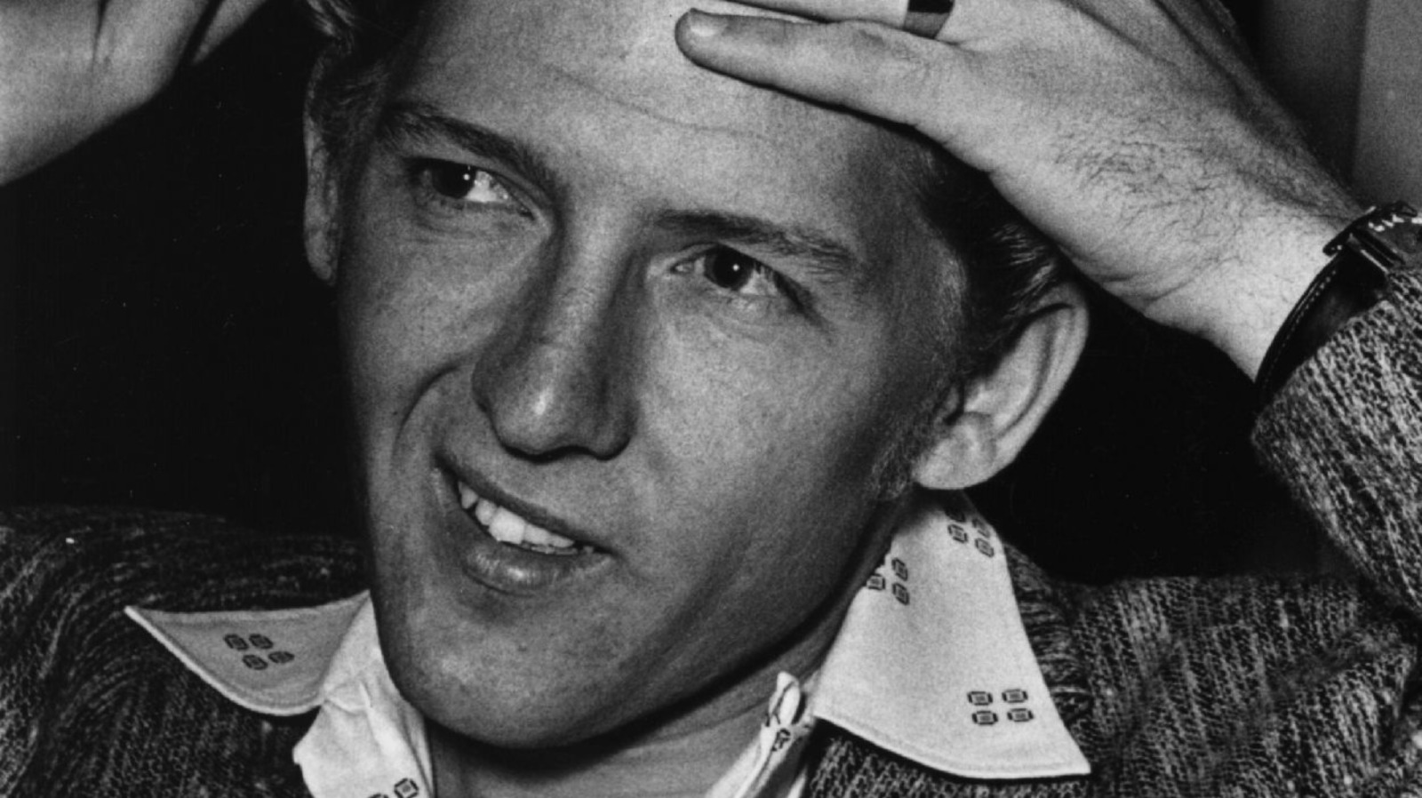 Jerry Lee Lewis
