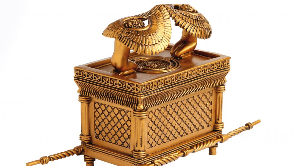 The Surprising Place The Ark Of The Covenant Was Kept