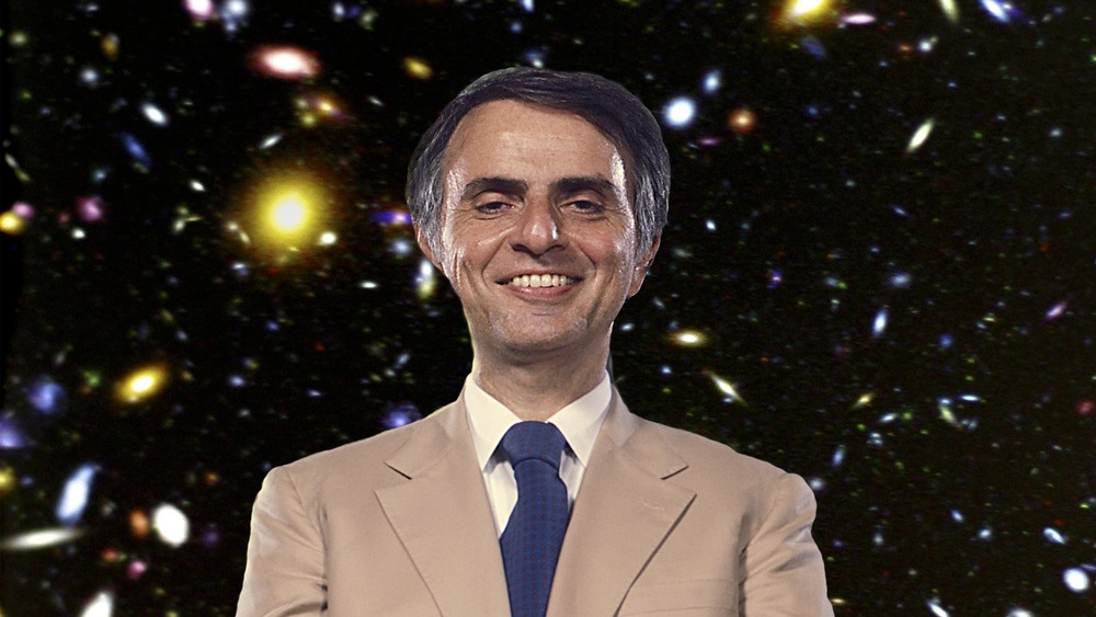 Carl Sagan