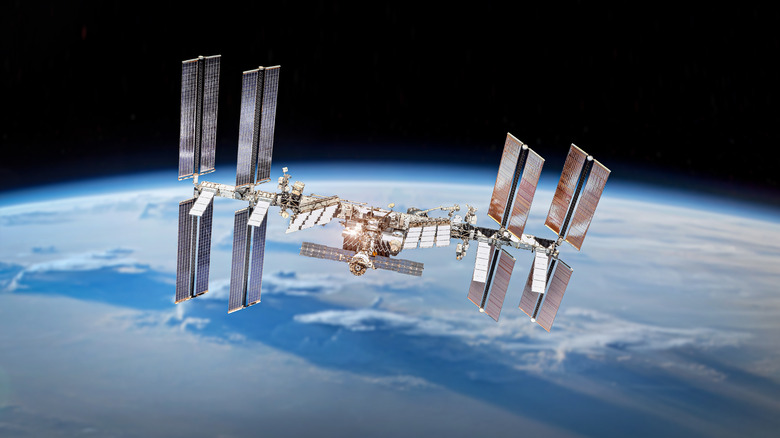 International Space Station