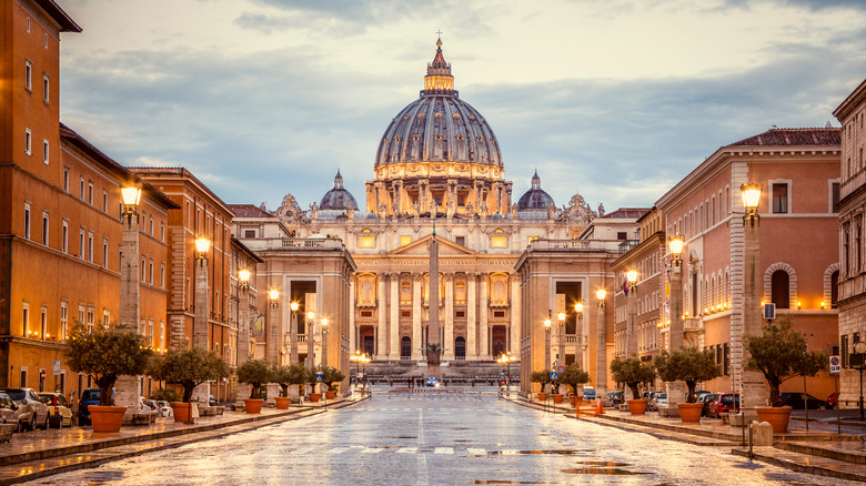 St. Peter's Basilica 