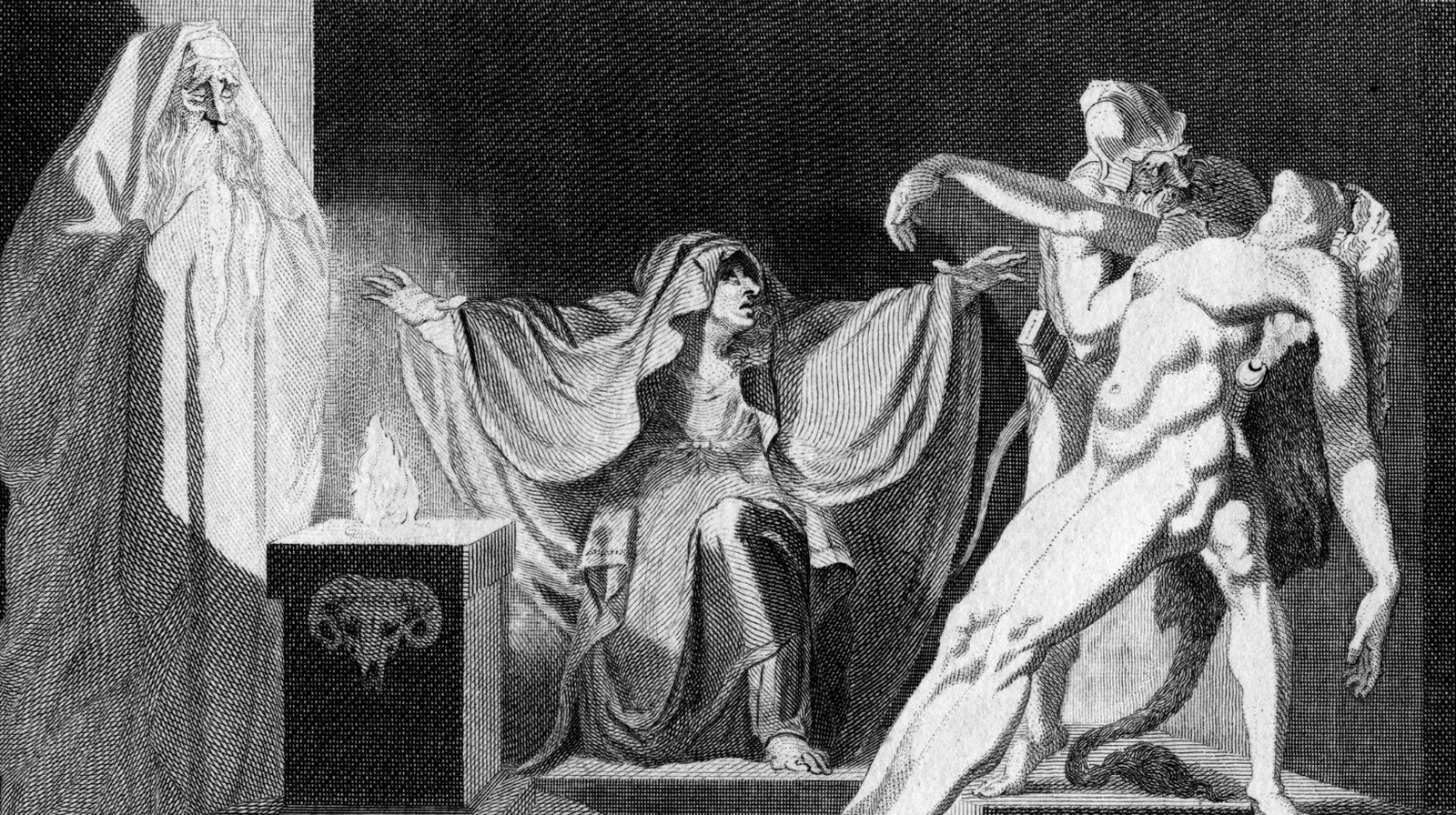 Necromancy Ritual The Surprising Role Religion Played In Necromancy