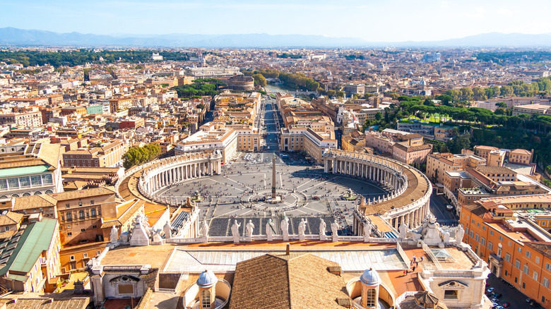 St. Peter's Square, Vatican City