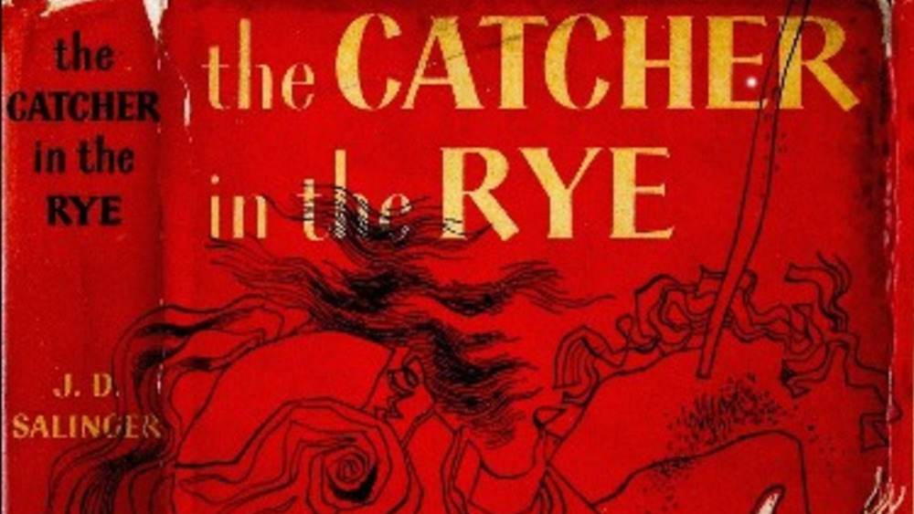 First edition of Catcher