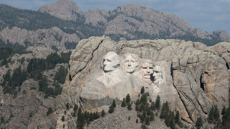 Mount Rushmore