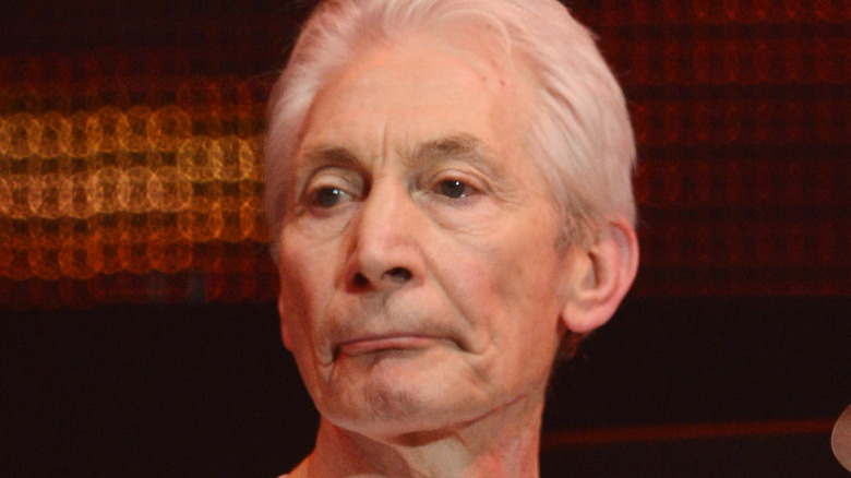 Charlie Watts