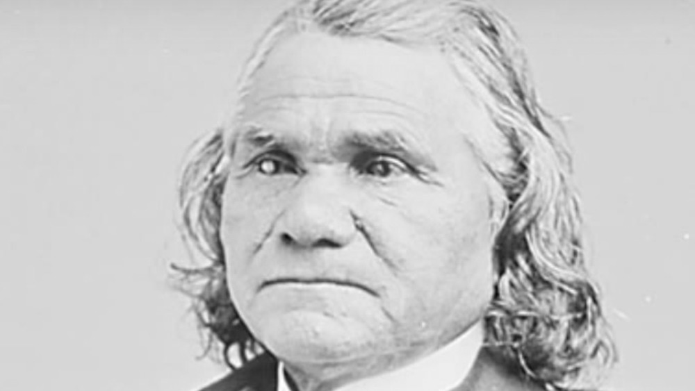 Stand Watie portrait