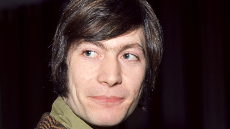 Charlie Watts in 1966