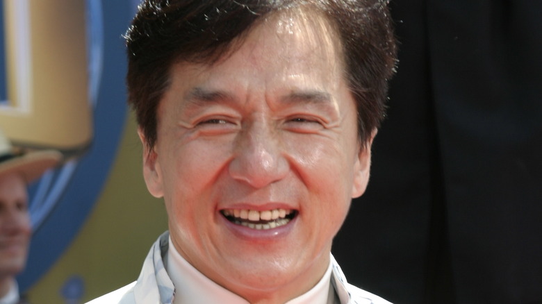 Jackie Chan