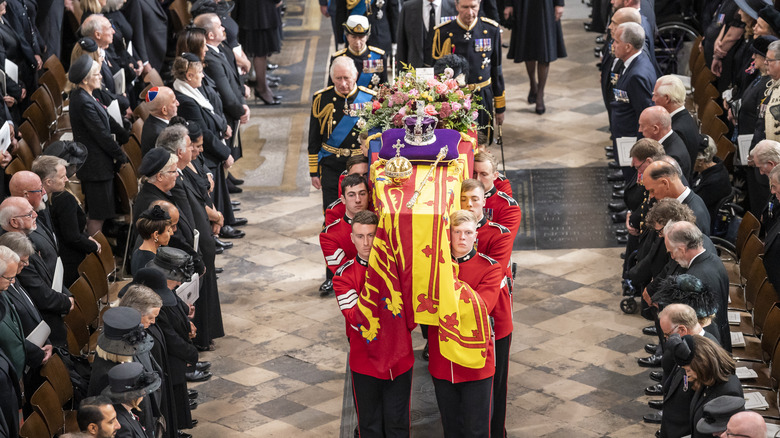 Queen Elizabeth funeral