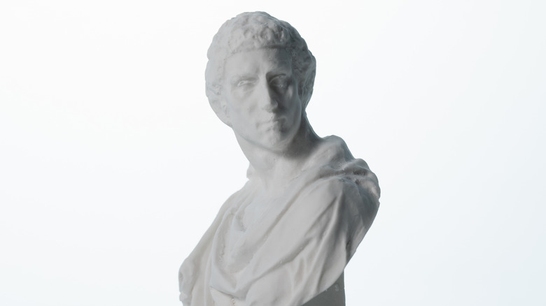 Bust of Brutus