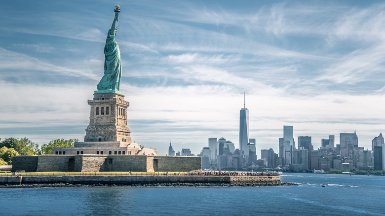 Ellis Island