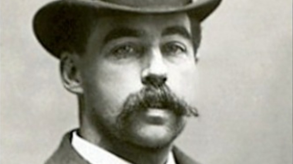 H.H. Holmes 