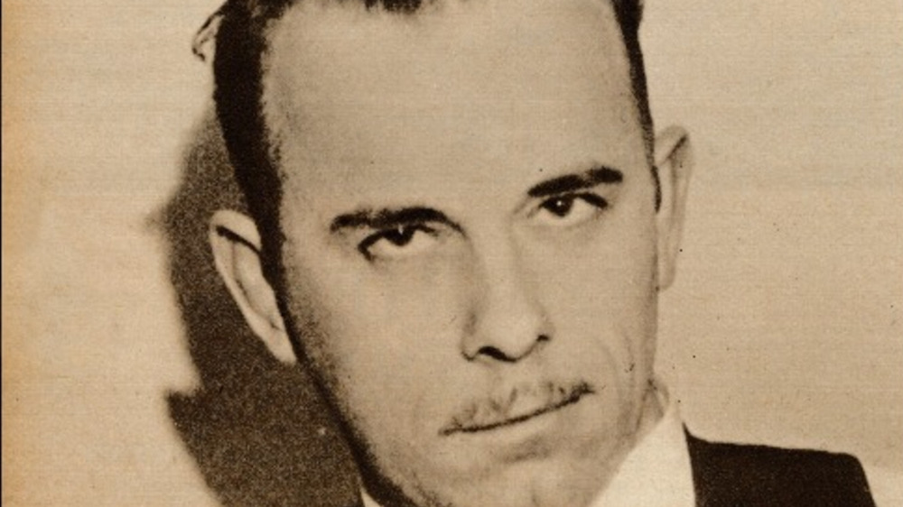 John Dillinger 