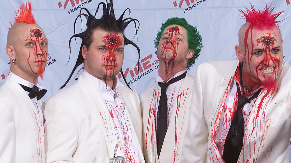 Mudvayne