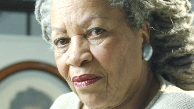 toni morrison