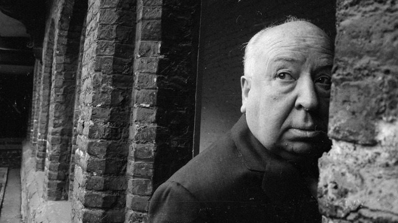 Alfred Hitchcock