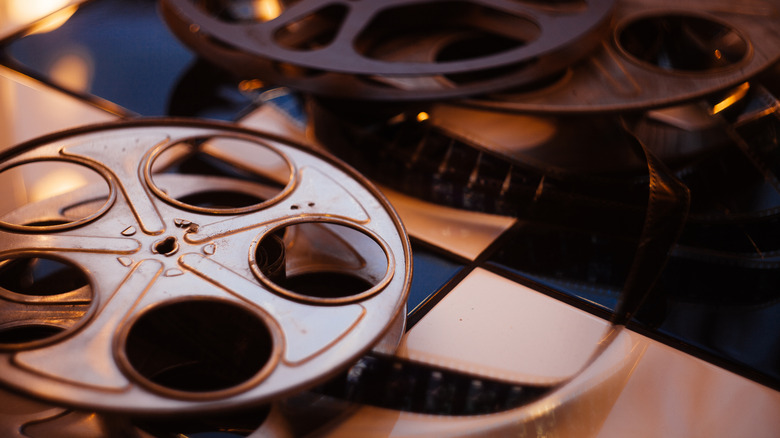 Film reels