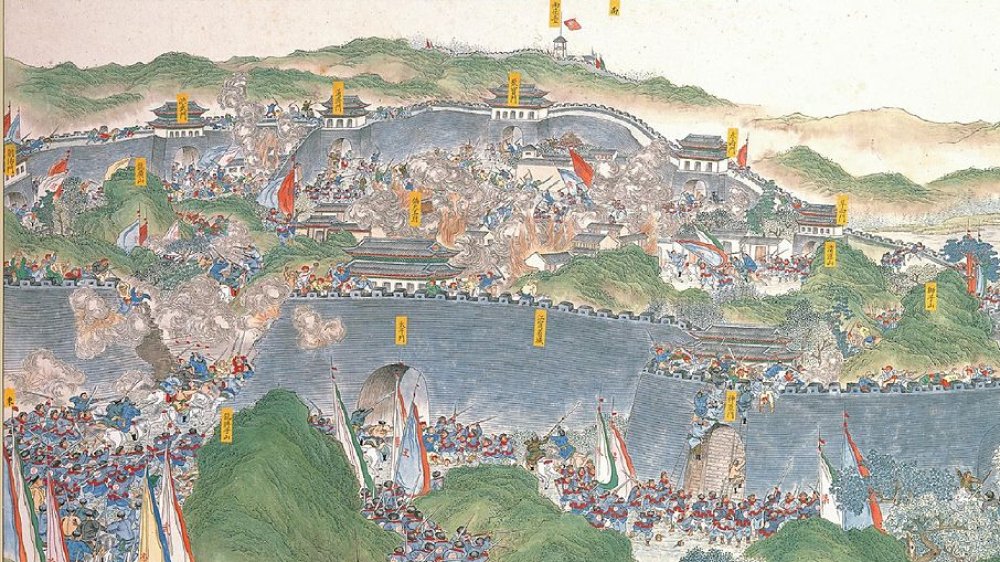 The Taiping Rebellion: The Deadliest Civil War You've Never Heard Of The Taiping Rebellion: The Deadliest Civil War You've Never Heard Of