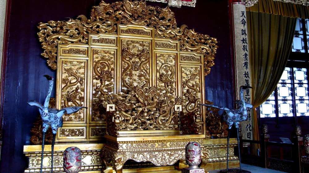 Taiping Throne