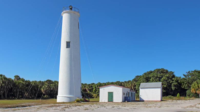 Egmont Key Lighthouse