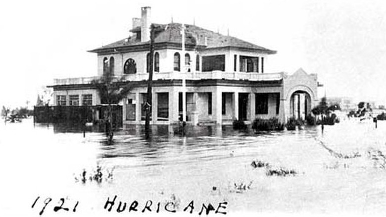 1921 Tampa Hurricane
