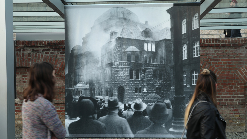 kristallnacht buildings destroyed
