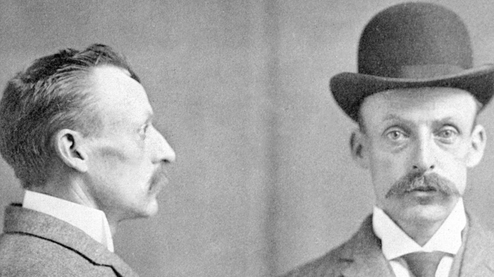 Albert Fish mugshot 