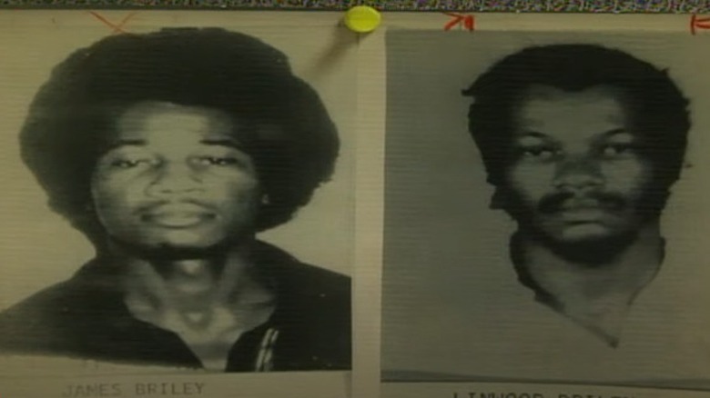 Linwood and James Briley