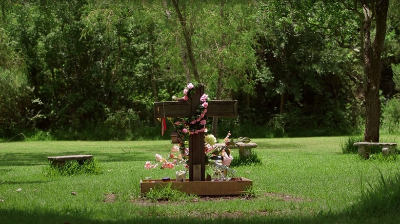 Texas Killing Fields memorial