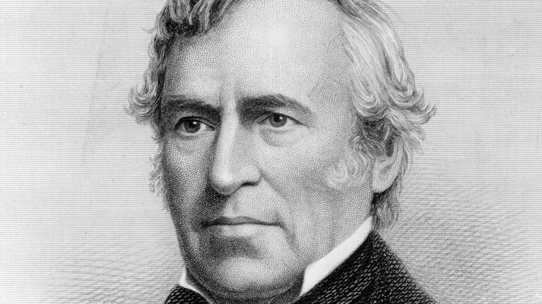 President Zachary Taylor