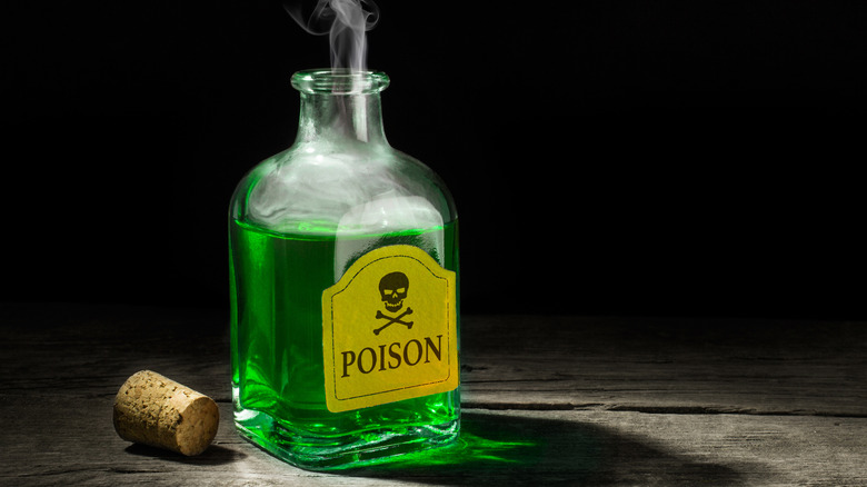 Poison