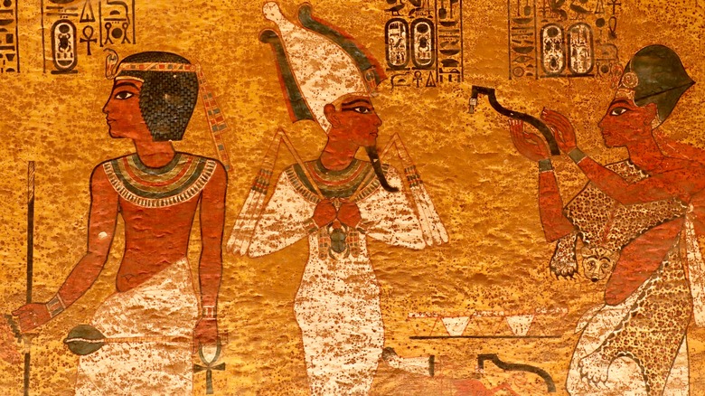 The Theory That Changes How We See King Tut's Parents