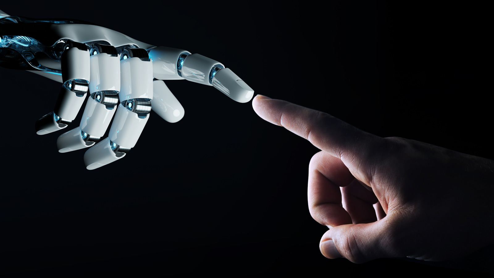 The Theory That Humans And Machines Will One Explained