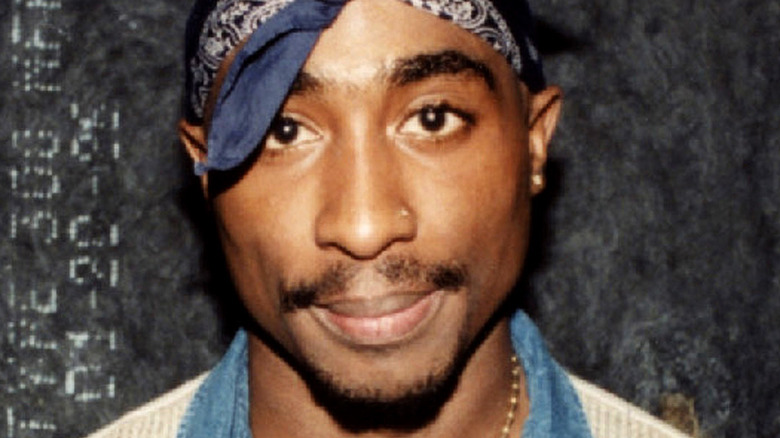 Tupac Shakur 