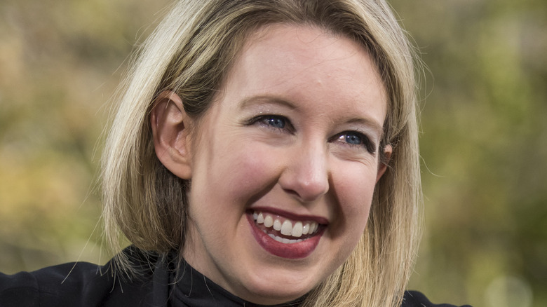 Elizabeth Holmes