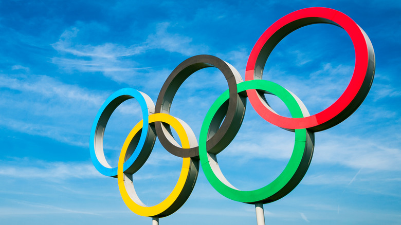 Olympic rings