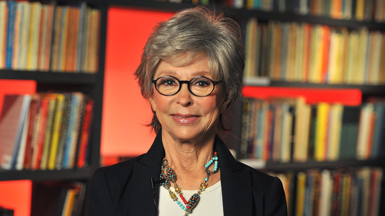 Rita Moreno in 2013