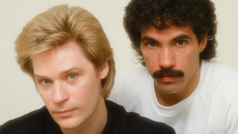 Hall and Oates