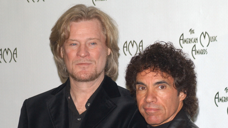 Daryl Hall and John Oates