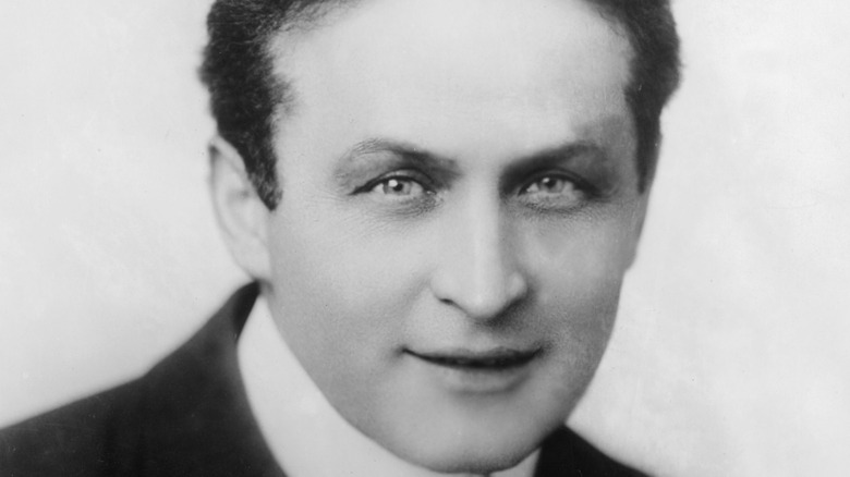 Harry Houdini