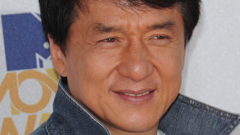 Jackie Chan