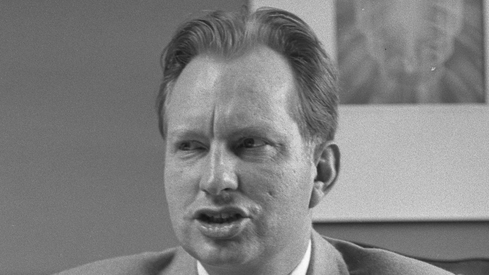 L. Ron Hubbard in Los Angeles