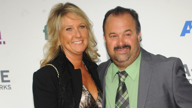 Frank Fritz and Diann Bankson