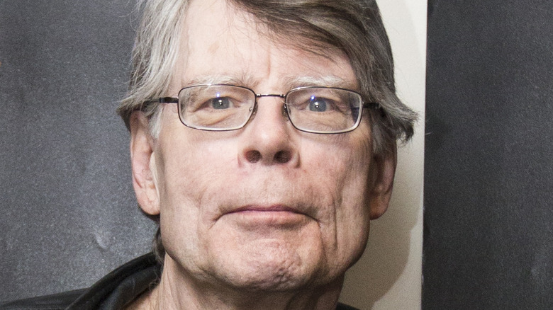 Mr. Stephen King