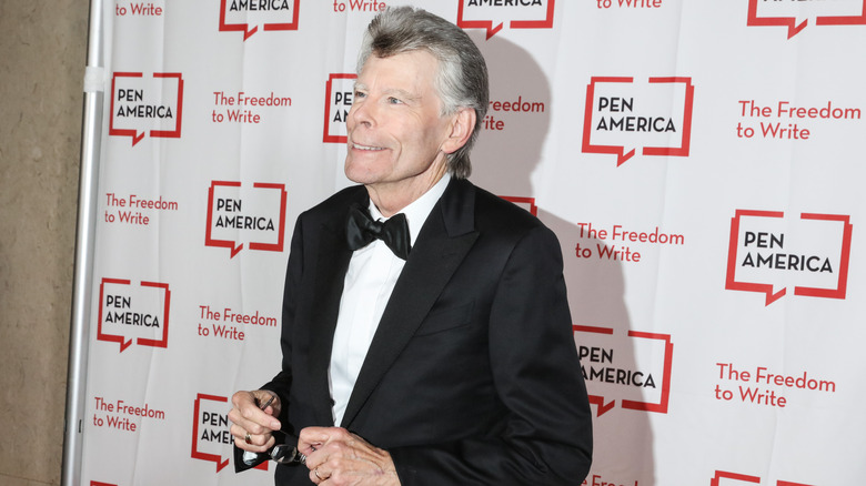 Stephen King in 2018