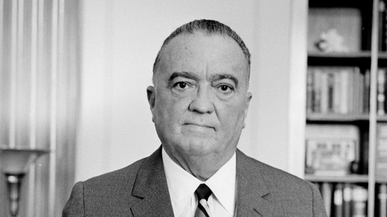 J Edgar Hoover