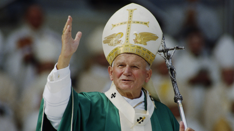 Pope John Paul II
